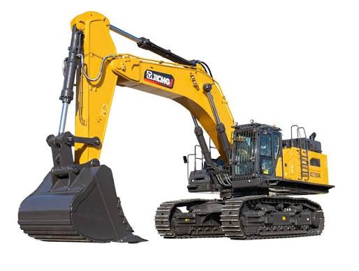 Excavator
